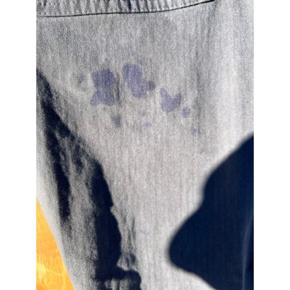 Carhartt Relaxed Fit Canvas Gray Men 30x32 Work Pants Y2K Casual outdoors - Picture 12 of 12